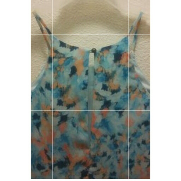 #078👉🏼Teen Or Petite Woman Dress - Picture 3 of 4